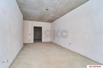 Фото №1: 1-комнатная квартира 64 м² - Краснодар, мкр. жилой комплекс 7 Вершин, ул. имени Снесарева, 10/1