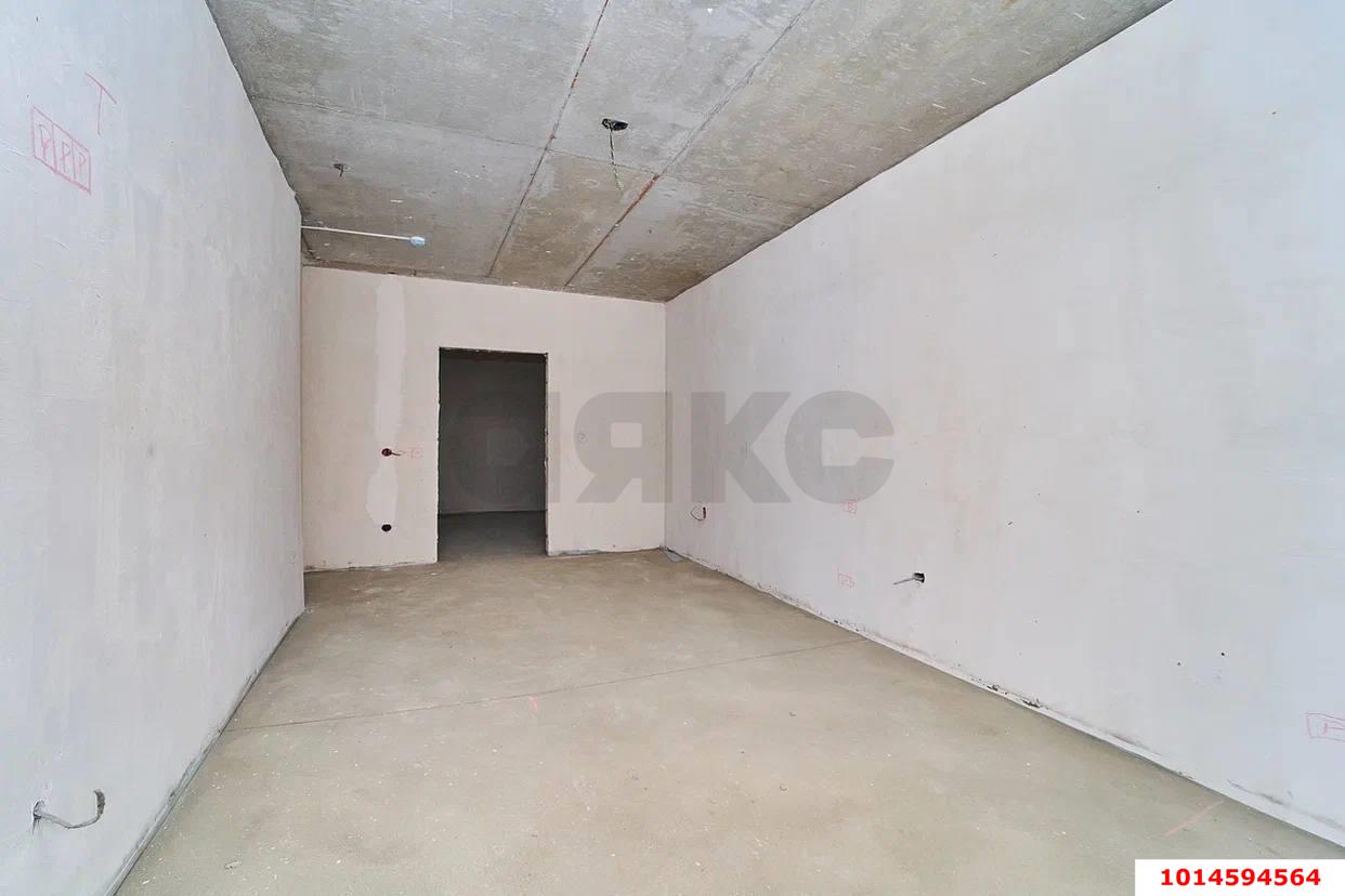 Фото №1: 1-комнатная квартира 64 м² - Краснодар, жилой комплекс 7 Вершин, ул. имени Снесарева, 10/1