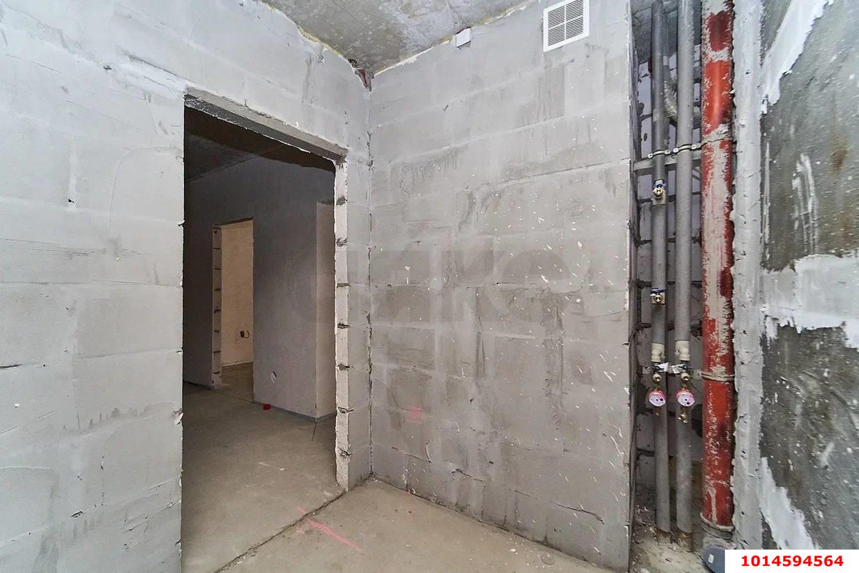 Фото №5: 1-комнатная квартира 64 м² - Краснодар, жилой комплекс 7 Вершин, ул. имени Снесарева, 10/1