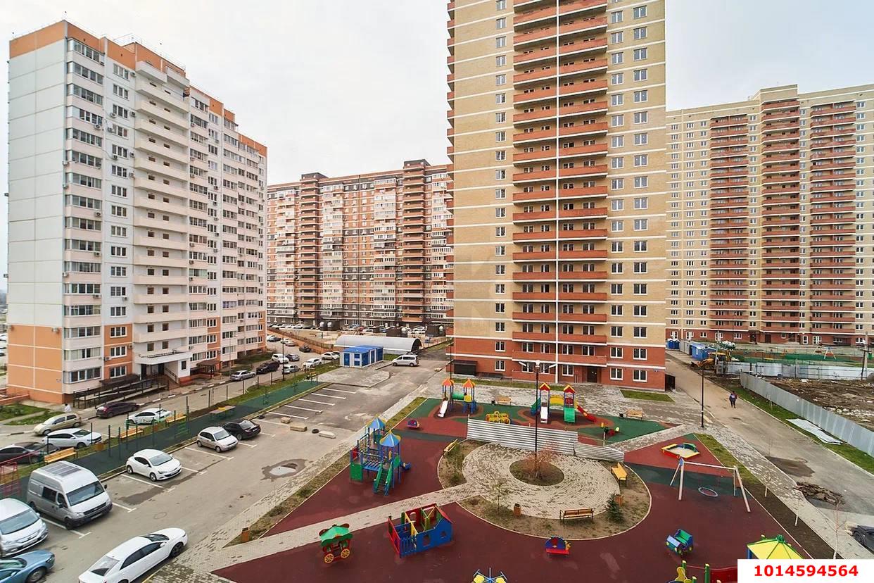 Фото №7: 1-комнатная квартира 64 м² - Краснодар, жилой комплекс 7 Вершин, ул. имени Снесарева, 10/1