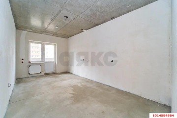 Фото №3: 1-комнатная квартира 64 м² - Краснодар, мкр. жилой комплекс 7 Вершин, ул. имени Снесарева, 10/1