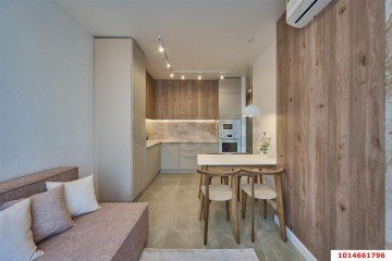 Фото №2: 2-комнатная квартира 72 м² - Краснодар, мкр. 9-й километр, ул. Ярославская, 115к2