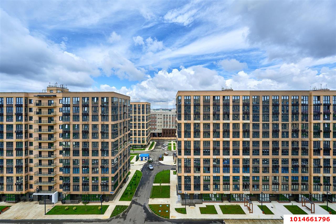 Фото №18: 2-комнатная квартира 72 м² - Краснодар, 9-й километр, ул. Ярославская, 115к2