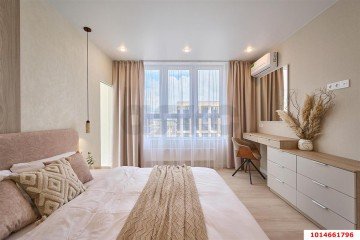 Фото №4: 2-комнатная квартира 72 м² - Краснодар, мкр. 9-й километр, ул. Ярославская, 115к2