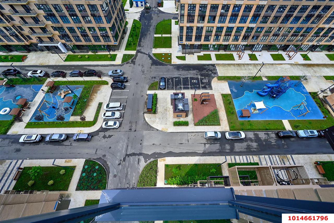 Фото №19: 2-комнатная квартира 72 м² - Краснодар, 9-й километр, ул. Ярославская, 115к2