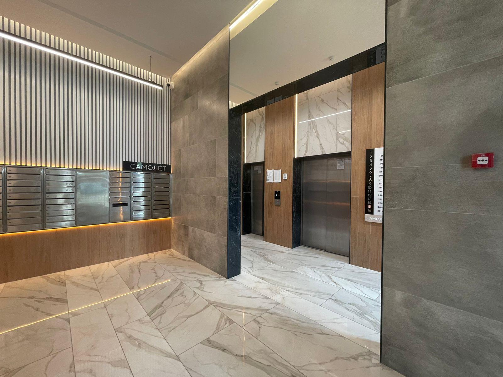 Фото №12: 1-комнатная квартира 36 м² - Краснодар, Прикубанский внутригородской округ, мкр. жилой комплекс Самолёт-3, ул. Константина Гондаря, 89