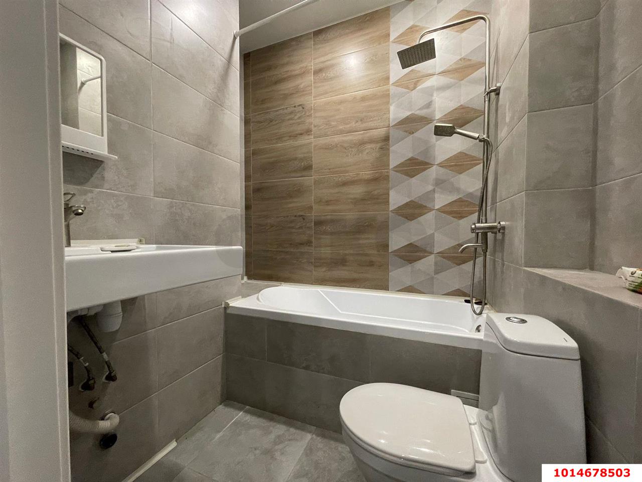 Фото №9: 1-комнатная квартира 36 м² - Краснодар, жилой комплекс Самолёт-3, ул. Константина Гондаря, 89