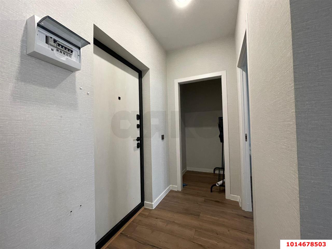 Фото №7: 1-комнатная квартира 36 м² - Краснодар, жилой комплекс Самолёт-3, ул. Константина Гондаря, 89