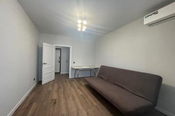 Фото №2: 1-комнатная квартира 36 м² - Краснодар, мкр. жилой комплекс Самолёт-3, ул. Константина Гондаря, 89