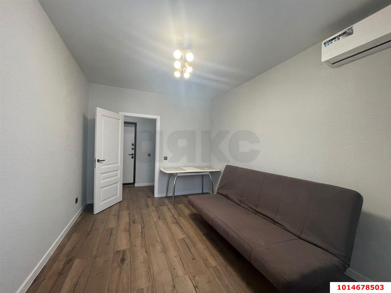 Фото №2: 1-комнатная квартира 36 м² - Краснодар, жилой комплекс Самолёт-3, ул. Константина Гондаря, 89