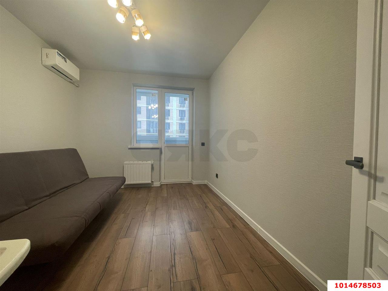 Фото №1: 1-комнатная квартира 36 м² - Краснодар, жилой комплекс Самолёт-3, ул. Константина Гондаря, 89