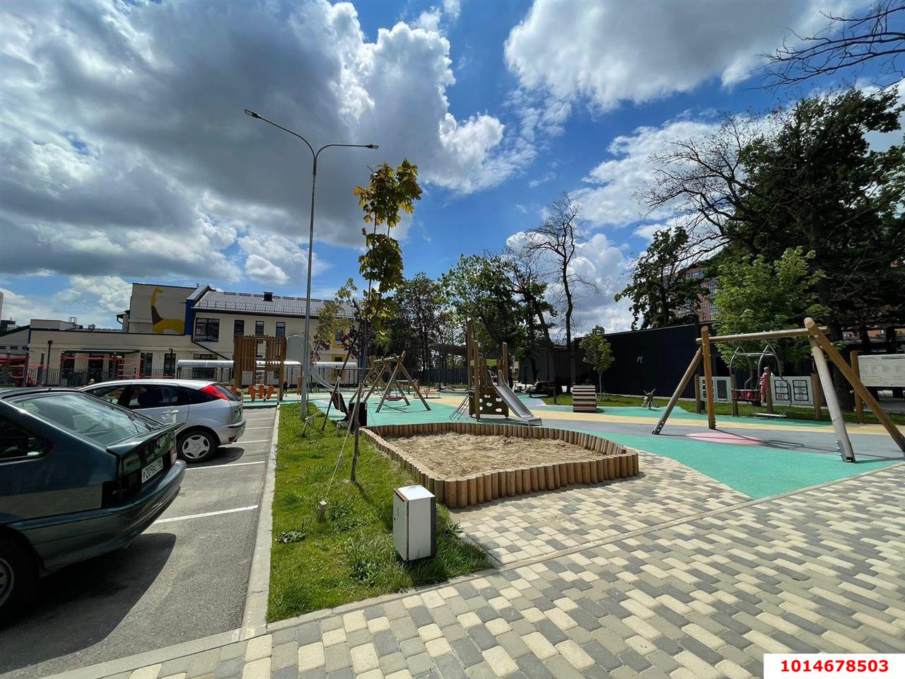 Фото №11: 1-комнатная квартира 36 м² - Краснодар, жилой комплекс Самолёт-3, ул. Константина Гондаря, 89