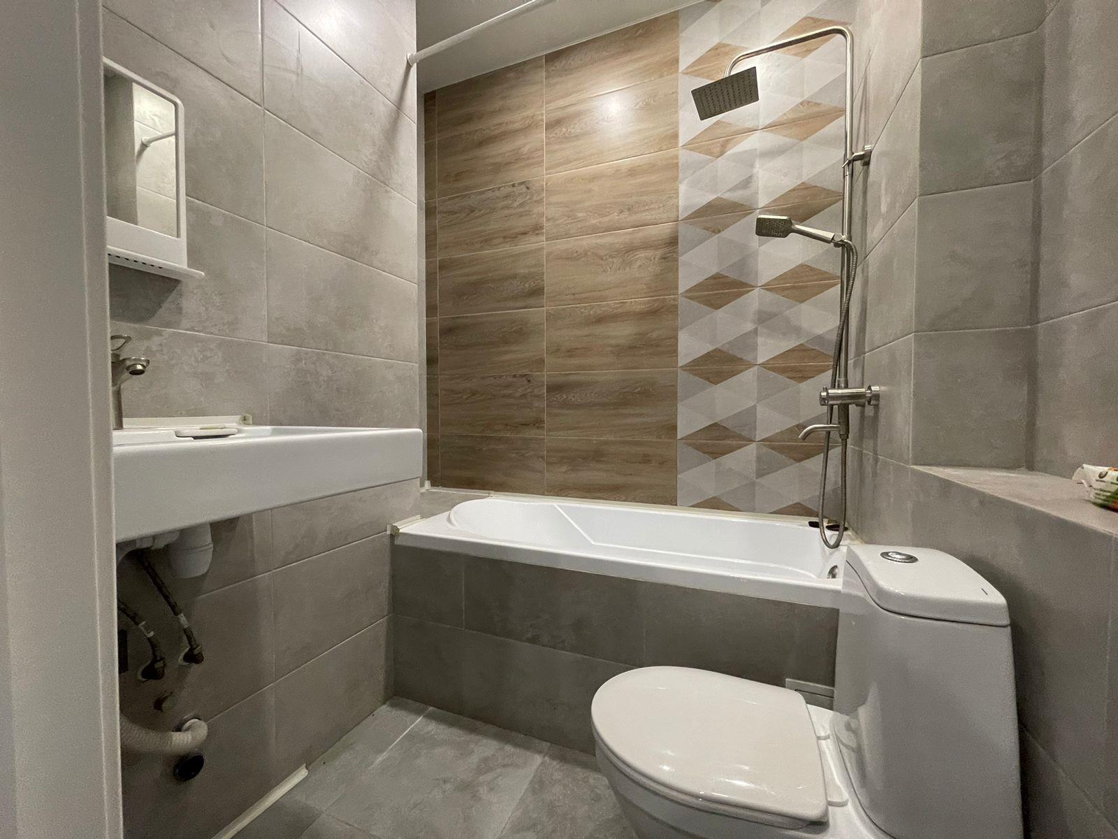 Фото №9: 1-комнатная квартира 36 м² - Краснодар, Прикубанский внутригородской округ, мкр. жилой комплекс Самолёт-3, ул. Константина Гондаря, 89