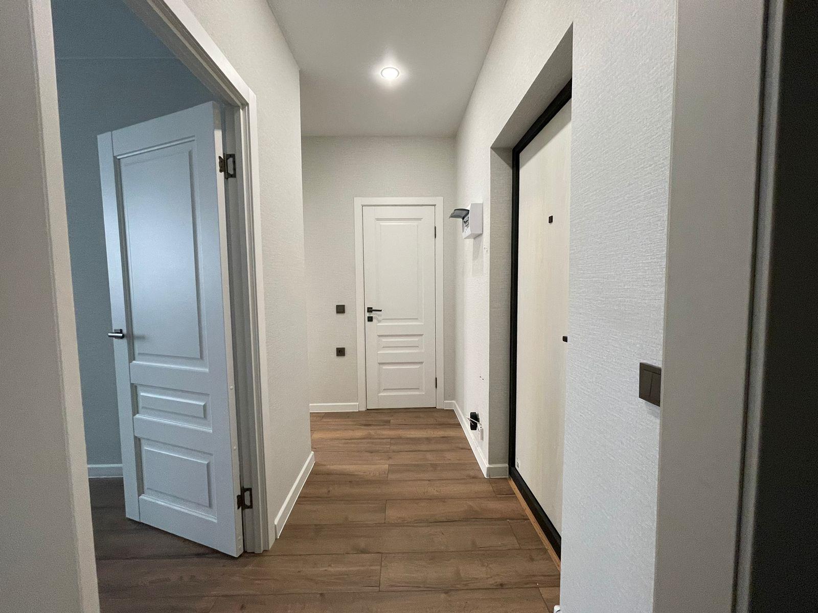 Фото №5: 1-комнатная квартира 36 м² - Краснодар, Прикубанский внутригородской округ, мкр. жилой комплекс Самолёт-3, ул. Константина Гондаря, 89