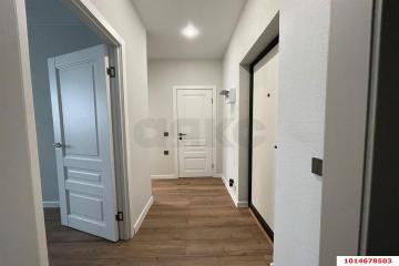 Фото №5: 1-комнатная квартира 36 м² - Краснодар, мкр. жилой комплекс Самолёт-3, ул. Константина Гондаря, 89