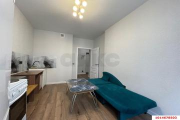 Фото №4: 1-комнатная квартира 36 м² - Краснодар, мкр. жилой комплекс Самолёт-3, ул. Константина Гондаря, 89