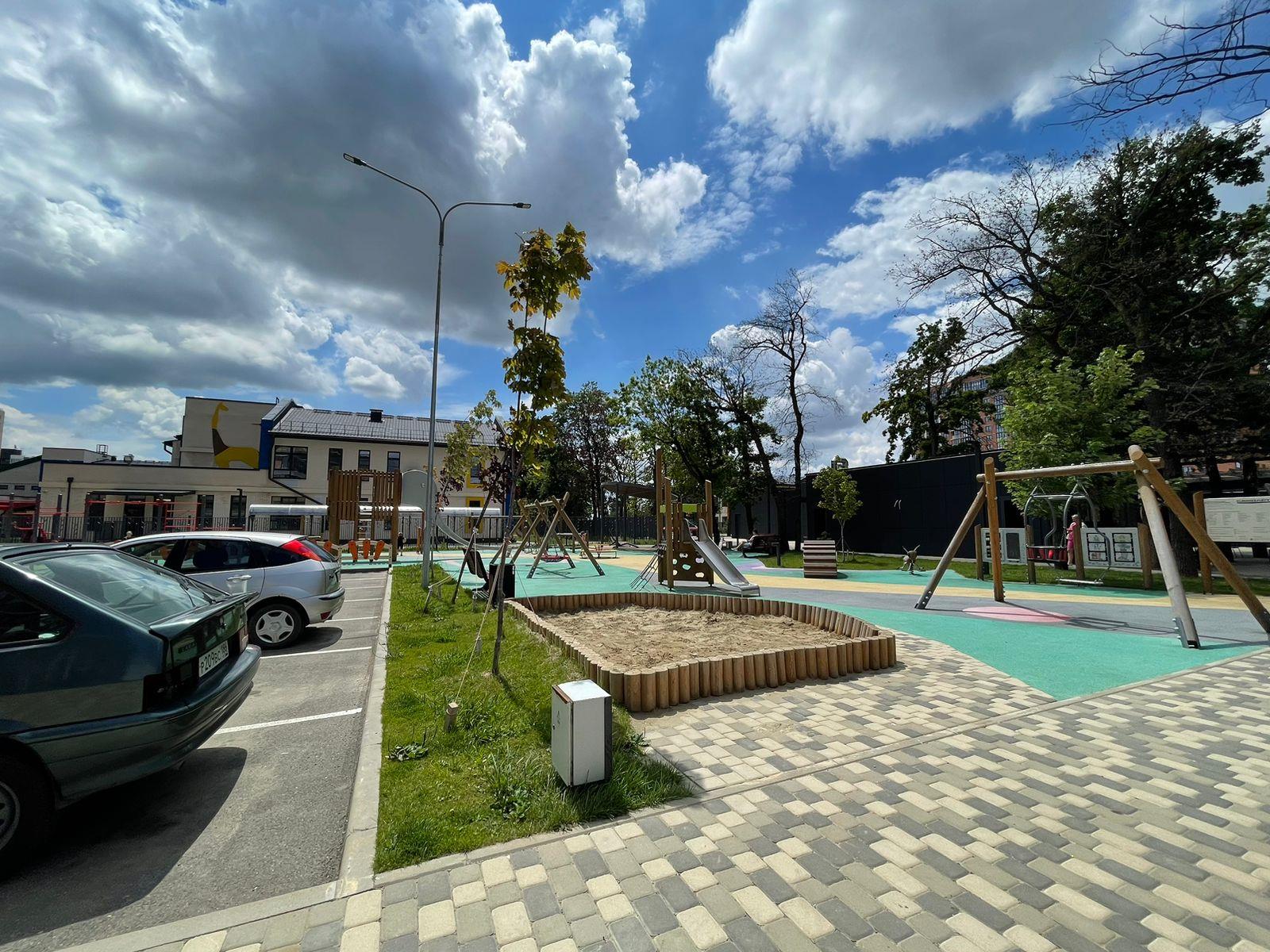 Фото №11: 1-комнатная квартира 36 м² - Краснодар, Прикубанский внутригородской округ, мкр. жилой комплекс Самолёт-3, ул. Константина Гондаря, 89