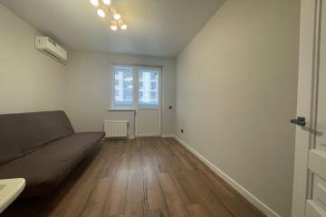 Фото №1: 1-комнатная квартира 36 м² - Краснодар, мкр. жилой комплекс Самолёт-3, ул. Константина Гондаря, 89