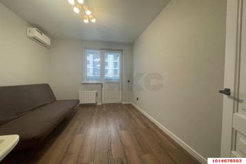 Фото №1: 1-комнатная квартира 36 м² - Краснодар, мкр. жилой комплекс Самолёт-3, ул. Константина Гондаря, 89