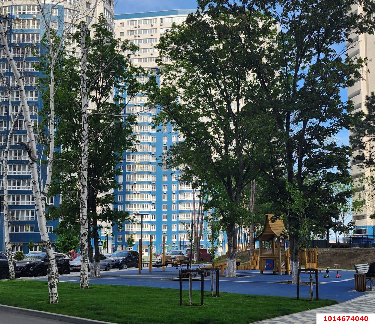 Фото №6: 1-комнатная квартира 31 м² - Краснодар, жилой комплекс Фонтаны, ул. Воронежская, 47/10
