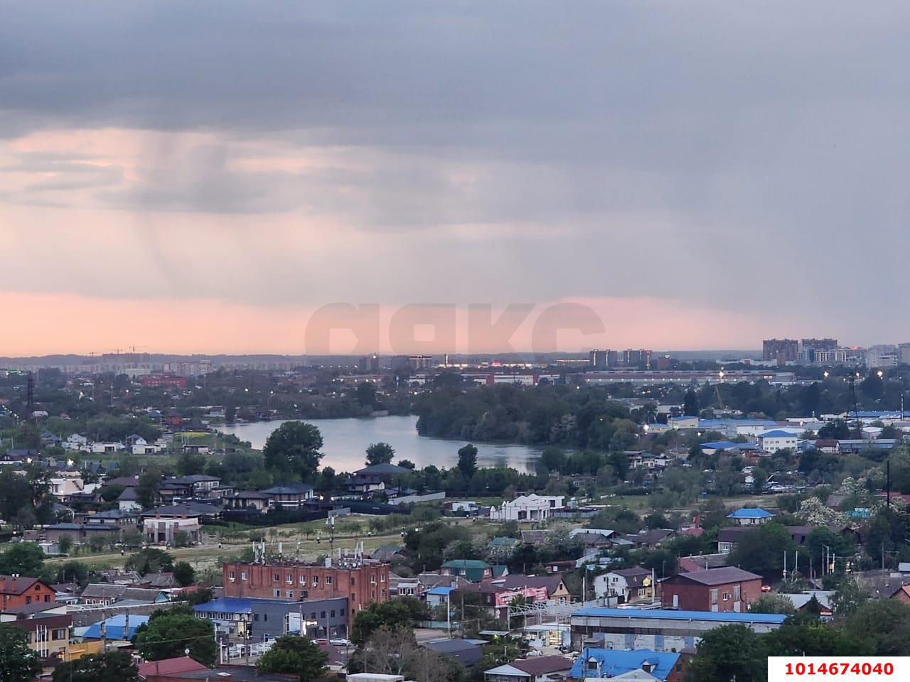 Фото №2: 1-комнатная квартира 31 м² - Краснодар, жилой комплекс Фонтаны, ул. Воронежская, 47/10