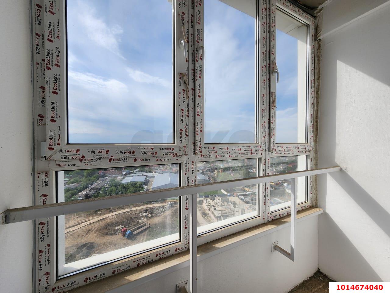 Фото №11: 1-комнатная квартира 31 м² - Краснодар, жилой комплекс Фонтаны, ул. Воронежская, 47/10