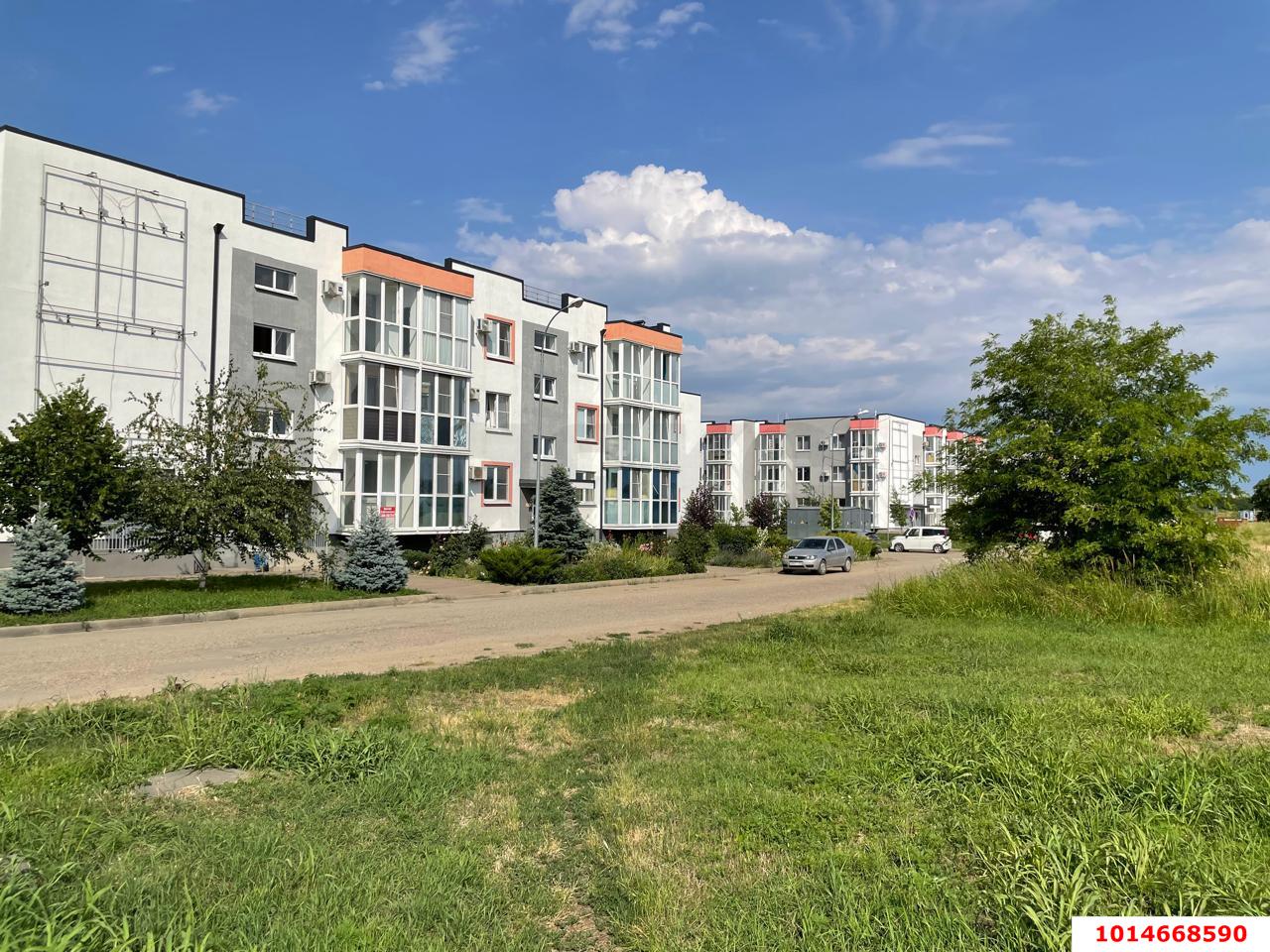 Фото №12: 1-комнатная квартира 43 м² - Краснодар, жилой комплекс Новая Португалия, ул. Ольденбуржская, 5