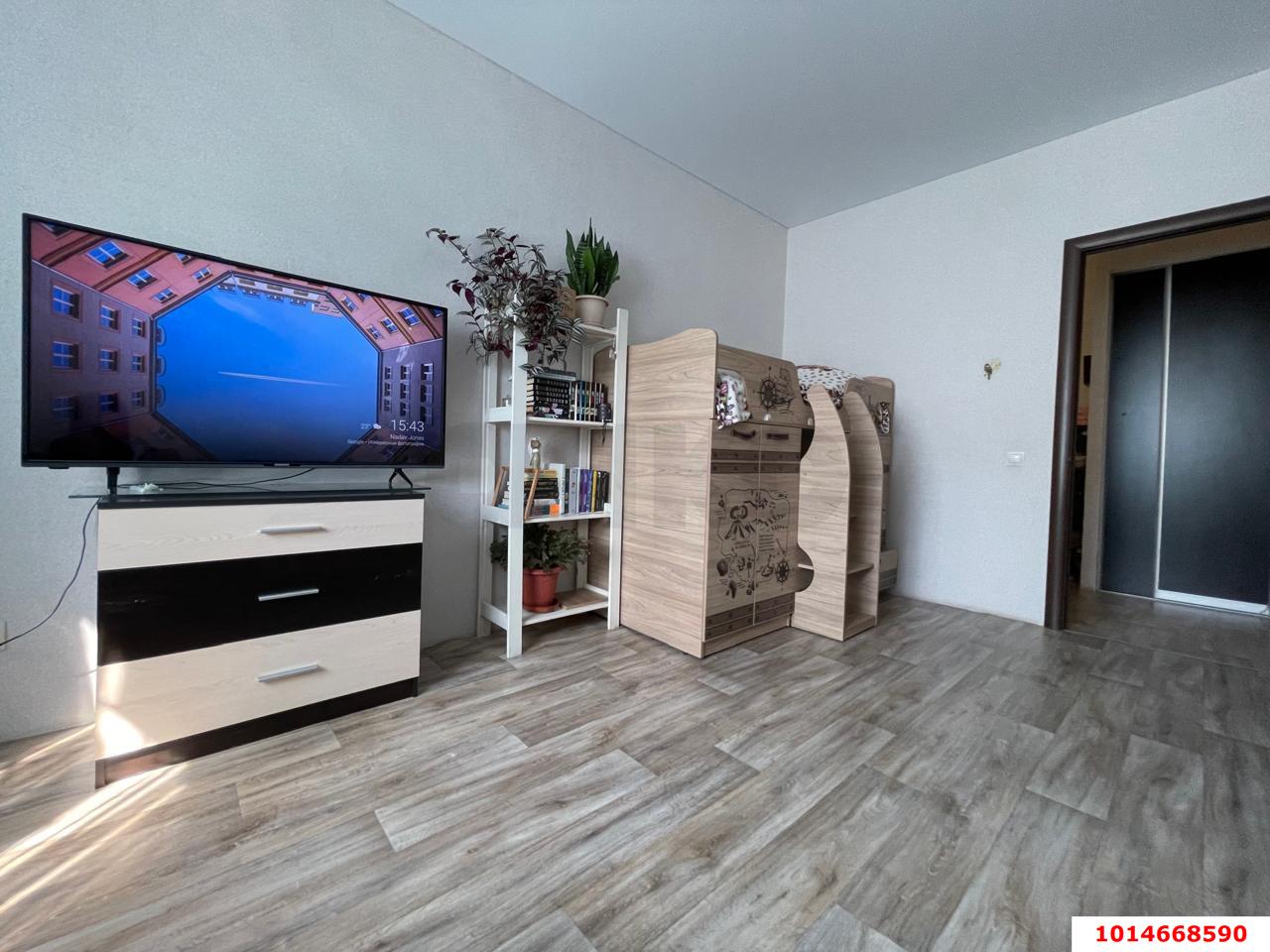 Фото №5: 1-комнатная квартира 43 м² - Краснодар, жилой комплекс Новая Португалия, ул. Ольденбуржская, 5