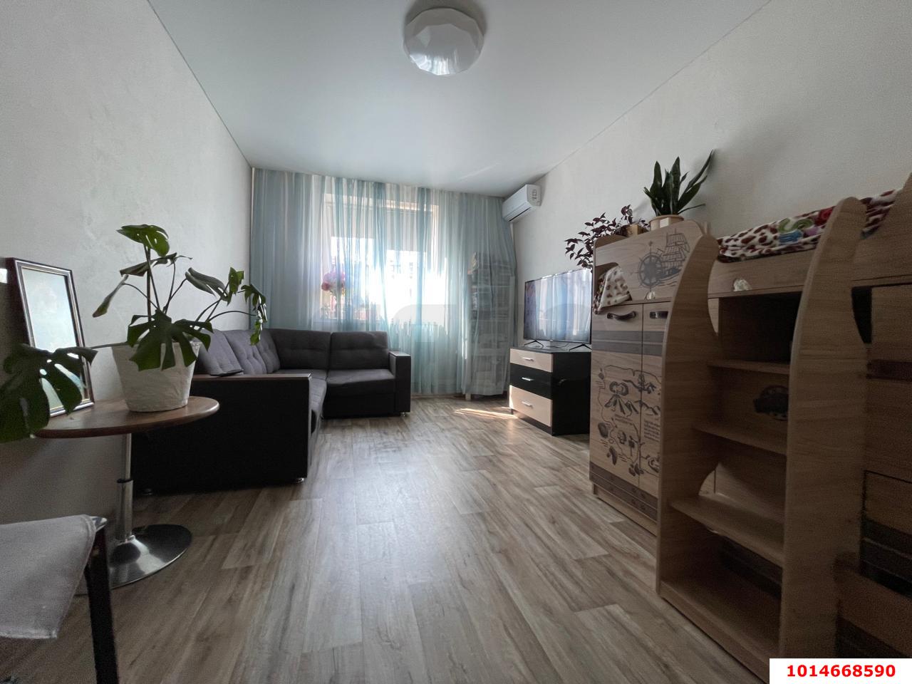 Фото №6: 1-комнатная квартира 43 м² - Краснодар, жилой комплекс Новая Португалия, ул. Ольденбуржская, 5