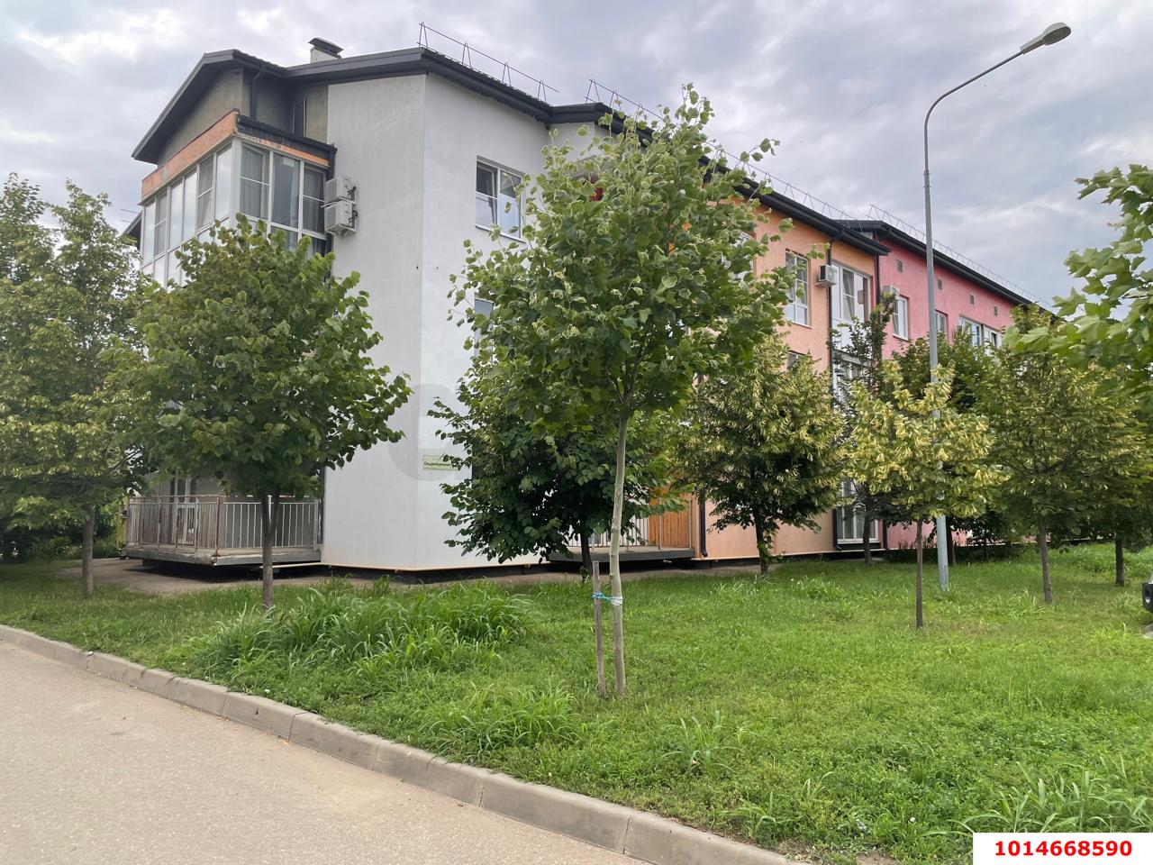 Фото №15: 1-комнатная квартира 43 м² - Краснодар, жилой комплекс Новая Португалия, ул. Ольденбуржская, 5