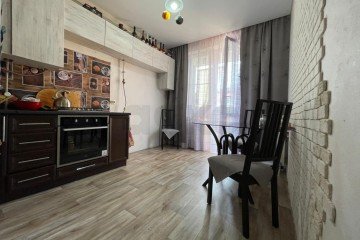 Фото №1: 1-комнатная квартира 43 м² - Краснодар, мкр. жилой комплекс Новая Португалия, ул. Ольденбуржская, 5