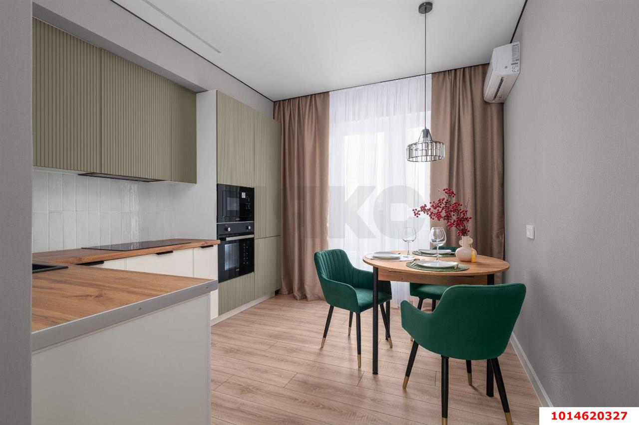 Фото №6: 2-комнатная квартира 63 м² - Краснодар, ЖК Красная Площадь, ул. Конгрессная, 19/1