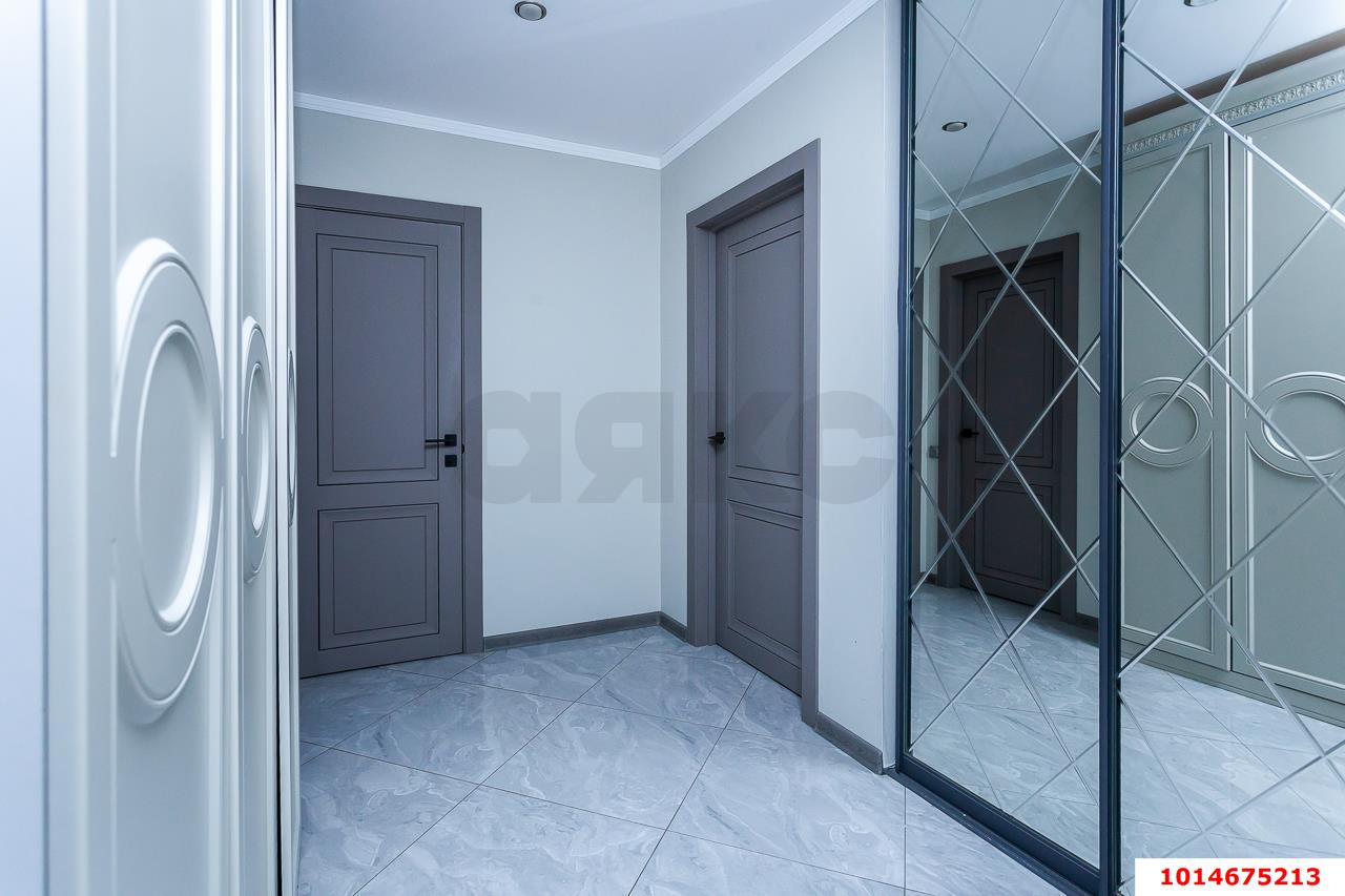 Фото №8: 1-комнатная квартира 45 м² - Краснодар, Центральный, ул. Комсомольская, 19