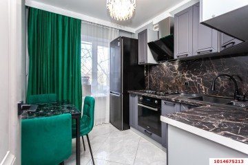 Фото №1: 1-комнатная квартира 45 м² - Краснодар, мкр. Центральный, ул. Комсомольская, 19