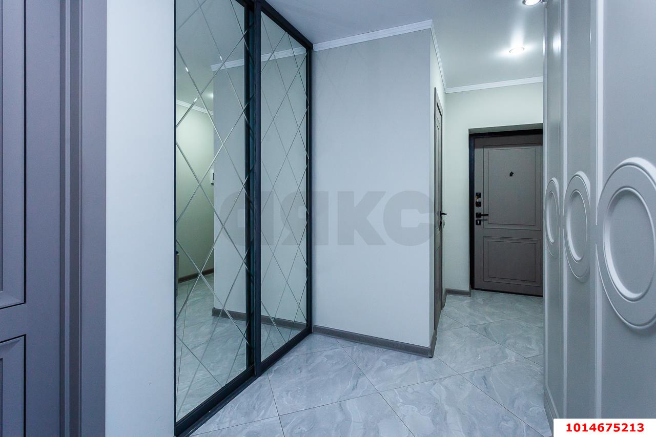 Фото №7: 1-комнатная квартира 45 м² - Краснодар, Центральный, ул. Комсомольская, 19