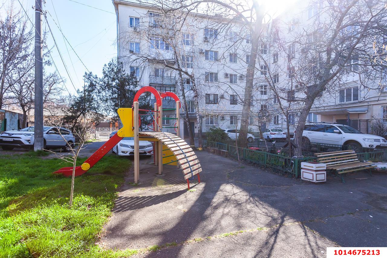 Фото №17: 1-комнатная квартира 45 м² - Краснодар, Центральный, ул. Комсомольская, 19