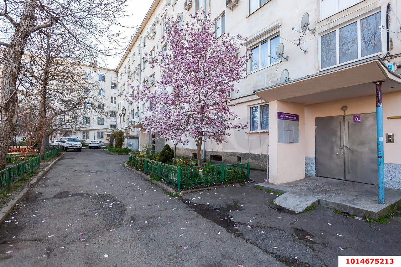Фото №18: 1-комнатная квартира 45 м² - Краснодар, Центральный, ул. Комсомольская, 19