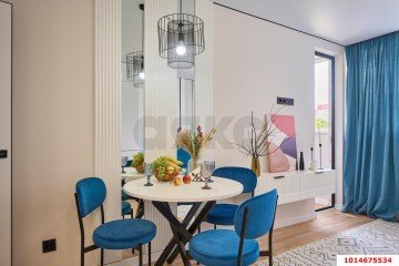 Фото №3: 1-комнатная квартира 41 м² - Краснодар, мкр. Восточно-Кругликовский, ул. Черкасская, 58/2