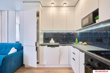 Фото №4: 1-комнатная квартира 41 м² - Краснодар, мкр. Восточно-Кругликовский, ул. Черкасская, 58/2