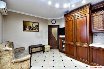 Фото №4: 3-комнатная квартира 100 м² - Краснодар, мкр. жилой комплекс Симфония, ул. Российская, 72/1к1