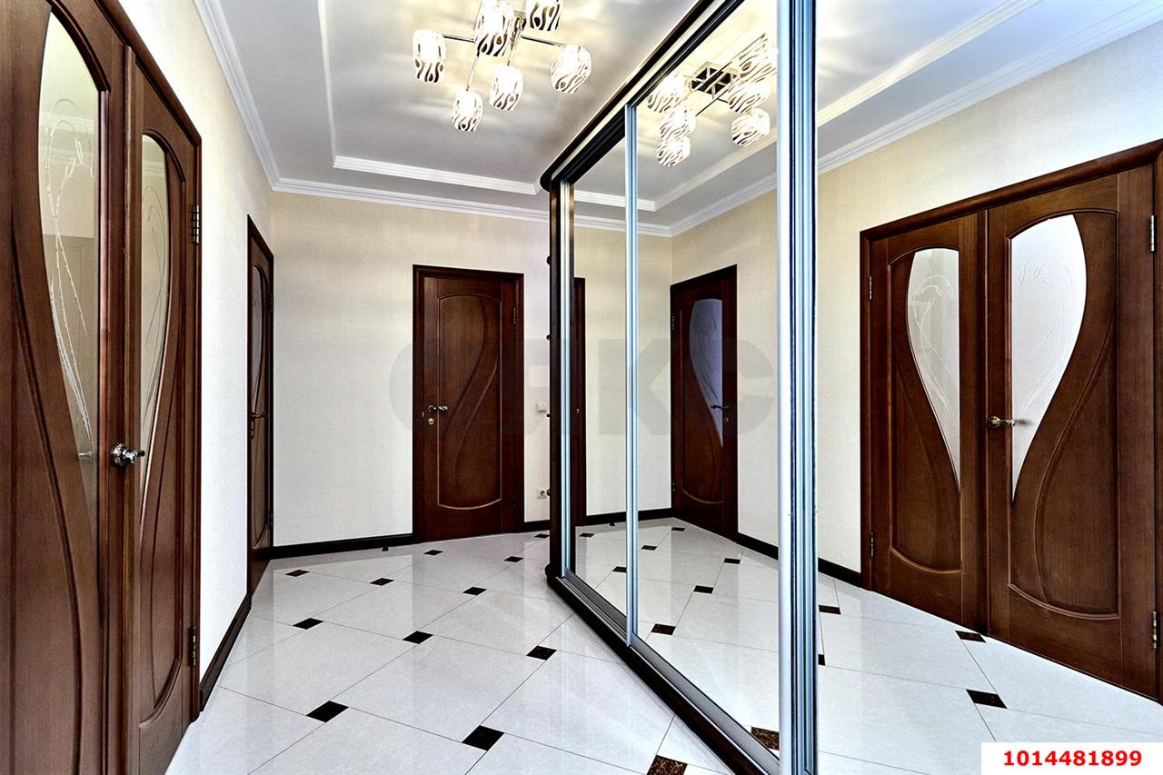 Фото №13: 3-комнатная квартира 100 м² - Краснодар, жилой комплекс Симфония, ул. Российская, 72/1к1