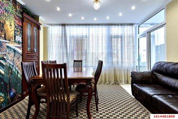 Фото №2: 3-комнатная квартира 100 м² - Краснодар, мкр. жилой комплекс Симфония, ул. Российская, 72/1к1