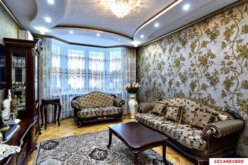 Фото №5: 3-комнатная квартира 100 м² - Краснодар, мкр. жилой комплекс Симфония, ул. Российская, 72/1к1