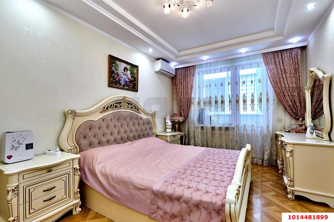 Фото №11: 3-комнатная квартира 100 м² - Краснодар, жилой комплекс Симфония, ул. Российская, 72/1к1