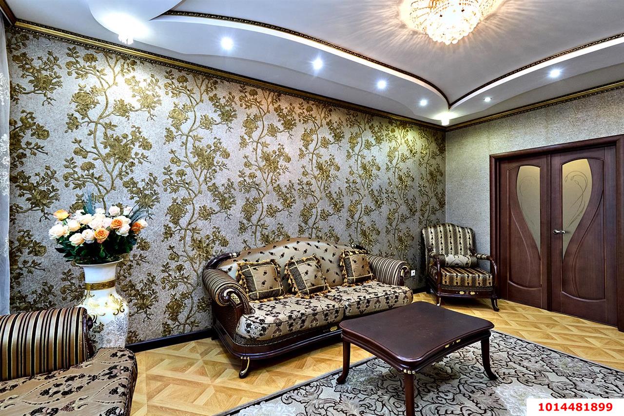Фото №6: 3-комнатная квартира 100 м² - Краснодар, жилой комплекс Симфония, ул. Российская, 72/1к1
