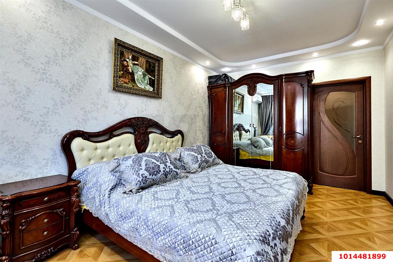 Фото №8: 3-комнатная квартира 100 м² - Краснодар, жилой комплекс Симфония, ул. Российская, 72/1к1