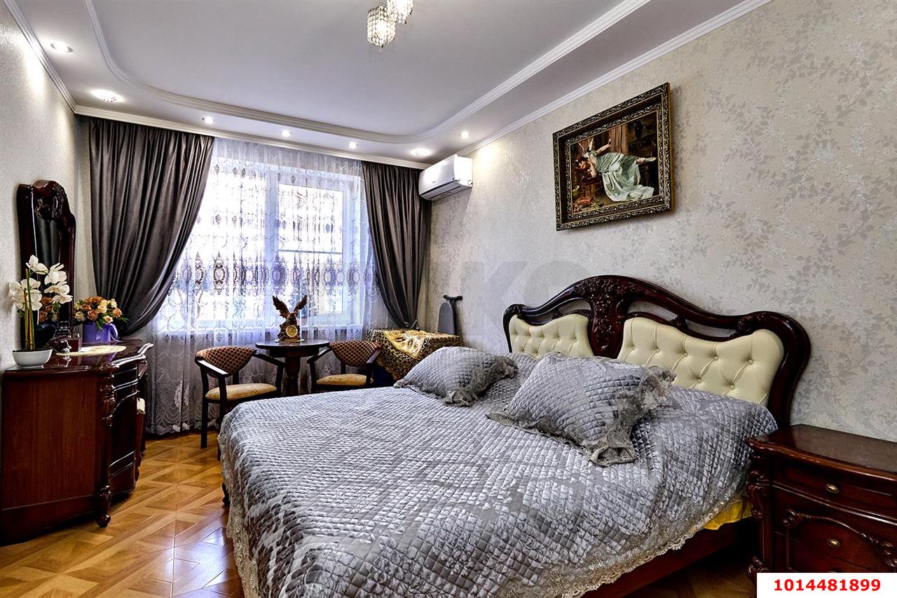 Фото №7: 3-комнатная квартира 100 м² - Краснодар, жилой комплекс Симфония, ул. Российская, 72/1к1