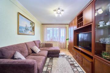 Фото №1: 3-комнатная квартира 58 м² - Краснодар, мкр. Центральный, ул. Ленина, 71