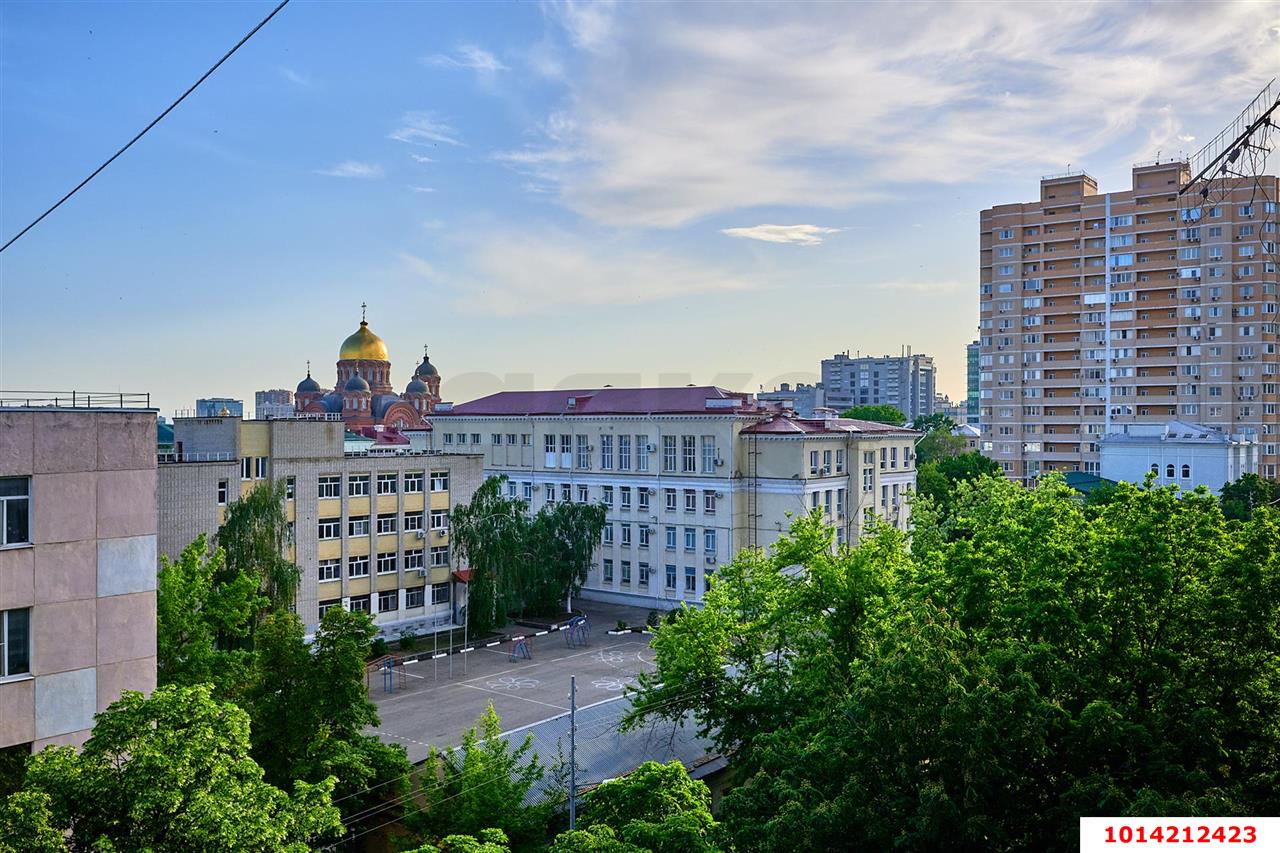 Фото №9: 3-комнатная квартира 66 м² - Краснодар, Центральный внутригородской округ, мкр. Центральный, ул. Ленина, 71