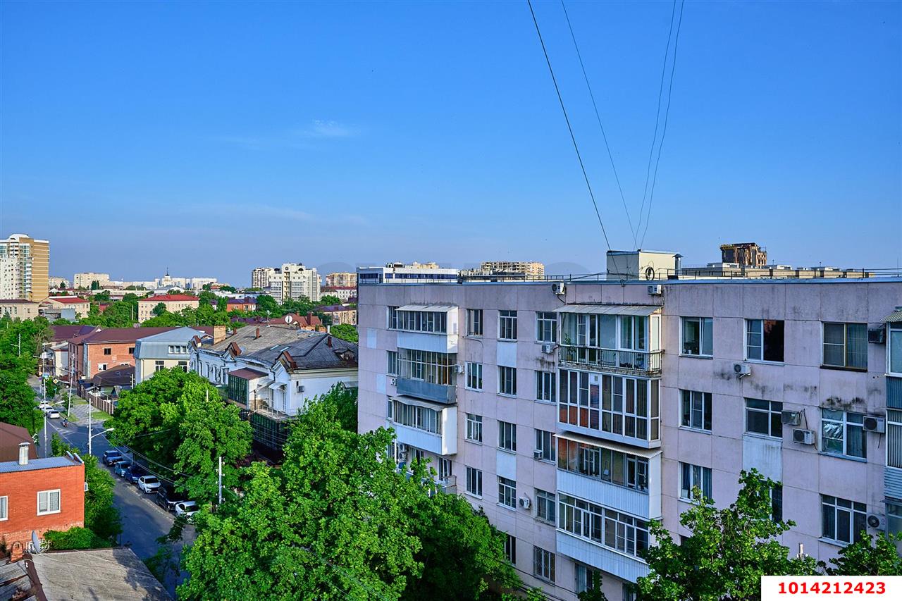 Фото №10: 3-комнатная квартира 66 м² - Краснодар, Центральный внутригородской округ, мкр. Центральный, ул. Ленина, 71